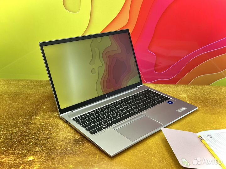 Ультрабук HP - Intel Core i5
