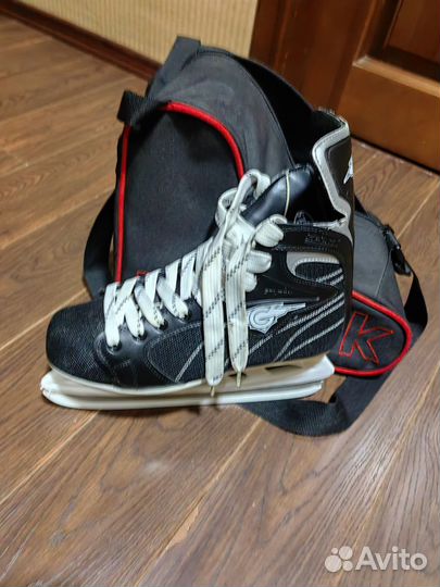 Коньки 42 43 размер