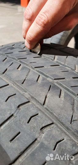 Yokohama Geolandar G91AT 225/60 R18 100H