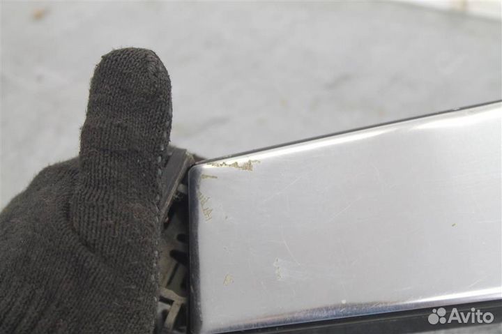 Накладка стойки правая Volkswagen Touareg (02-07)