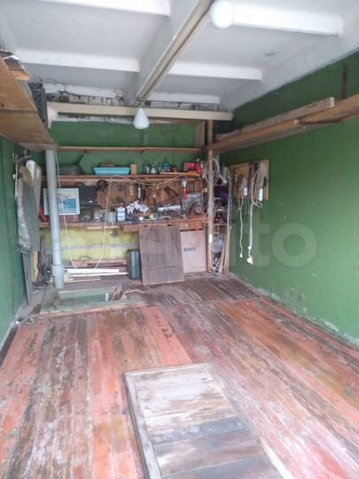 Гараж, 18 м²