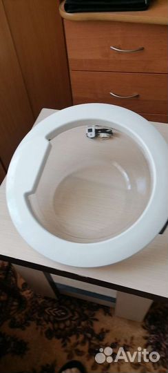 Запчасти для стир. машины Samsung WF-B1061 W/YLP