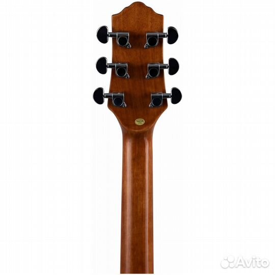 Акустическая гитара Flight D-200 3TS