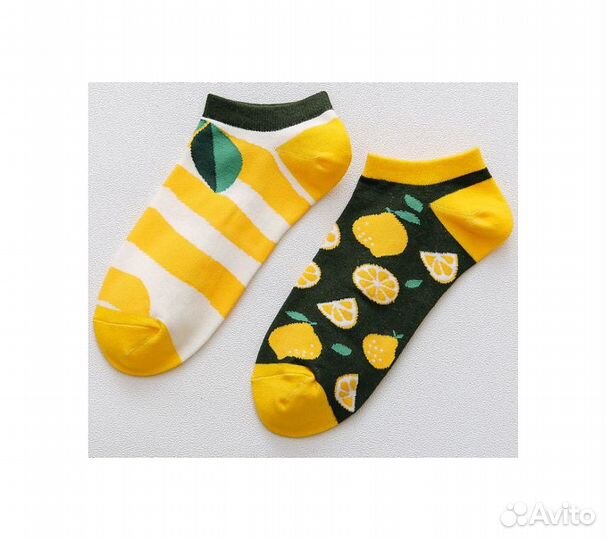 Носки Funfur Totem в наборе 5 пар