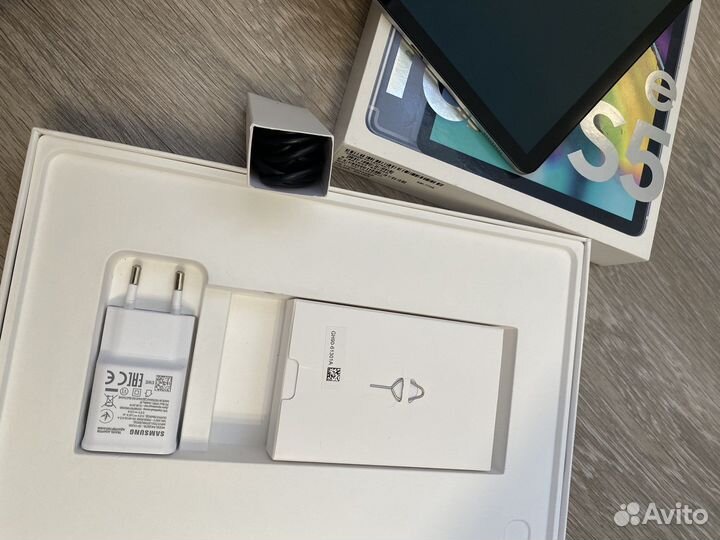 Планшет samsung galaxy tab s5e