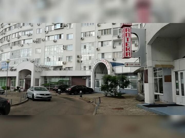 Помещения свободного назначения 248 м2 г. Краснода