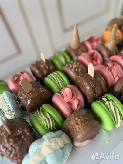 Обучение на кондитера с нуля