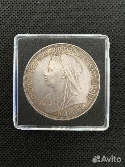 Крона Великобритании