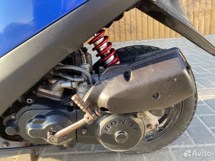 Honda dio 27