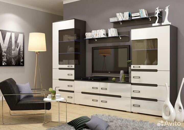 Гостиная «Града»