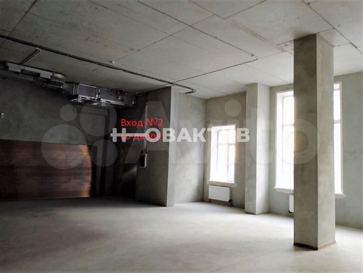 Продам помещение свободного назначения, 210 м²