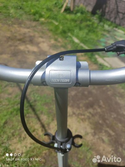 Самокат tech team sport 230