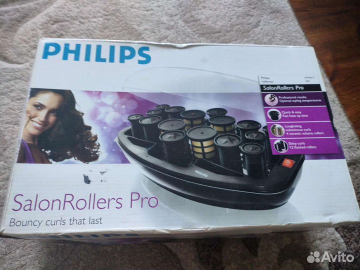 Термобигуди новые Philips