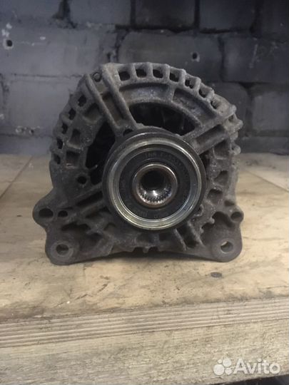 Генератор Passat 2006 B6