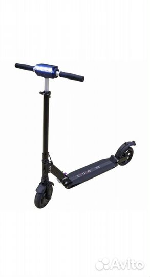 Электросамокат kugoо s3