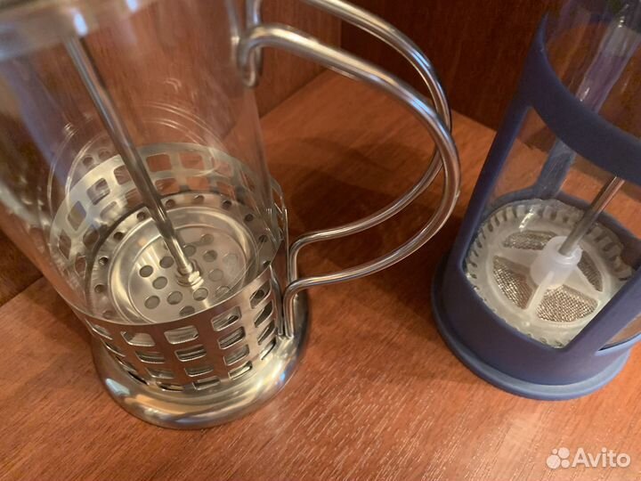 Френч - пресс новый