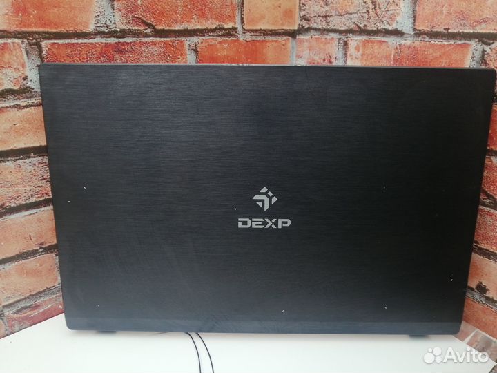 Крышка матрицы dexp W650SJ