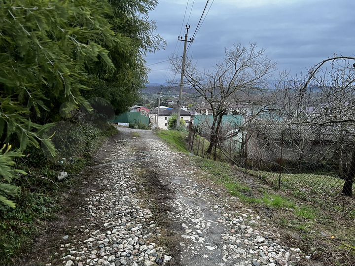 Участок 4,2 сот. (ИЖС)