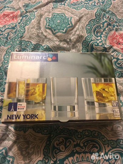 Набор стаканов