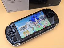 Sony PSP 3008 Новая, 500 игр, 128gb