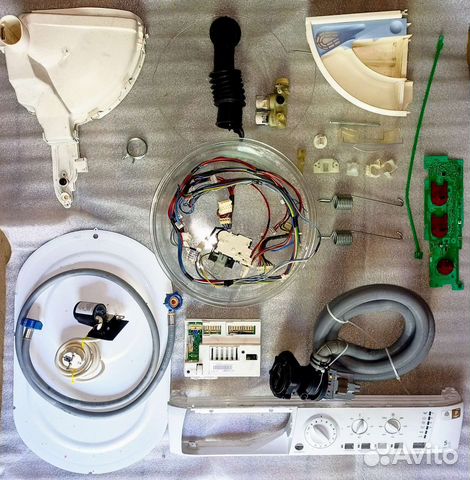 Запчасти от стиральной машины Hotpoint-Ariston