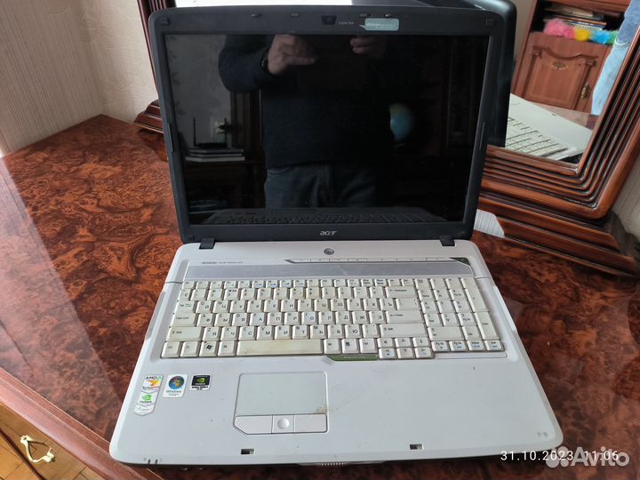 Ноутбук Acer