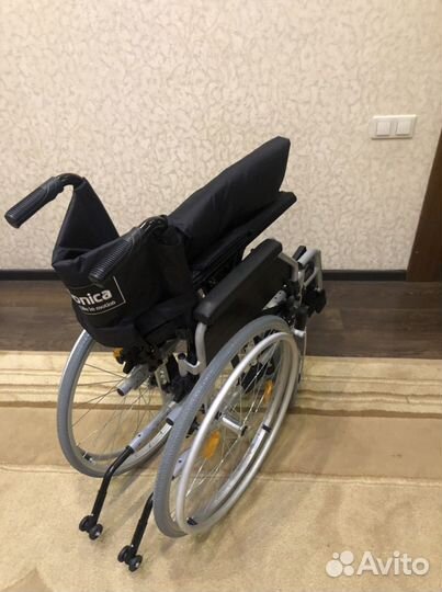 Коляска инвалидная