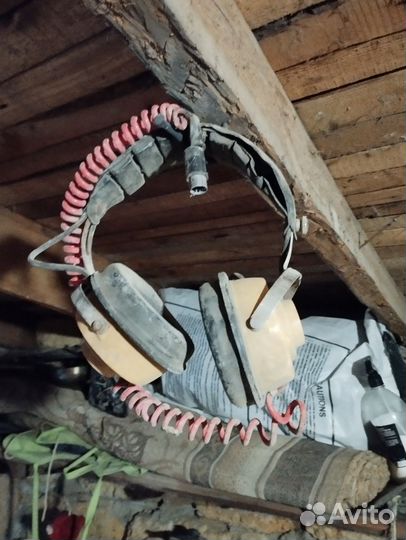 Наушники СССР