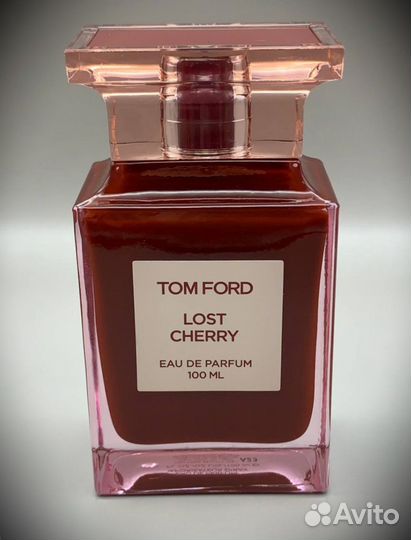 Tom ford lost cherry 100ml