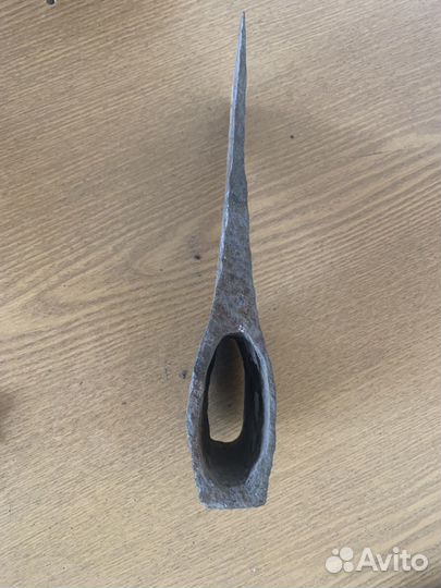 Топор валочный