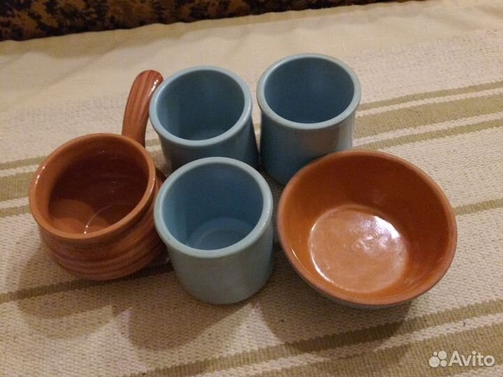 Горшок для запекания