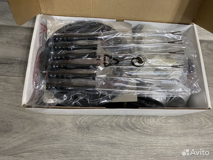 Фондюшница fackelmann