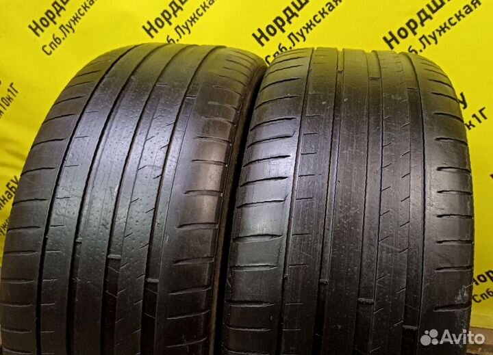 Michelin Pilot Sport 4 255/40 R19 100W