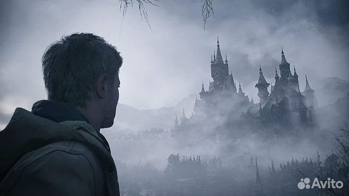 Игра Resident Evil Village - Gold Edition (PS5, ру