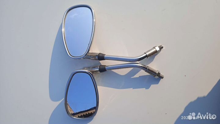 Зеркала заднего вида