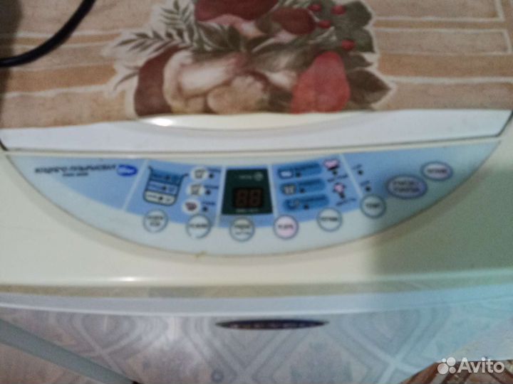 Стиральная машина evgo