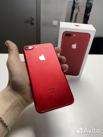 iPhone 7 Plus, 128 ГБ