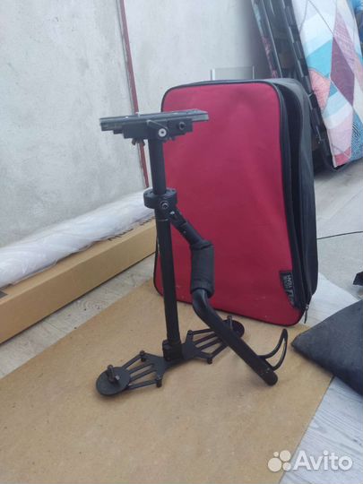 Стабилизатор для камеры механический