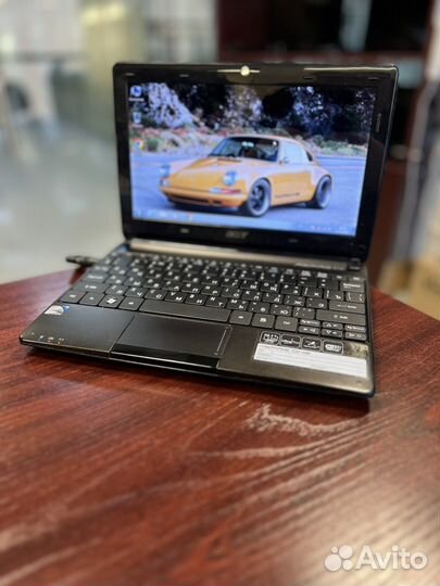 Нетбук Acer Aspire One для дома и офиса