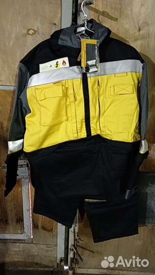 Спецодежда