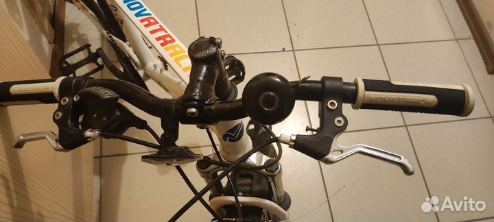 Велосипед горный Novatrack pointer 20