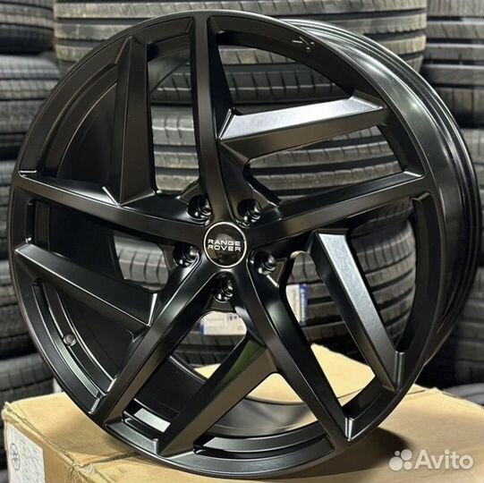 R22 5x108 Kahn MB Velar Zeekr 001 Monjaro