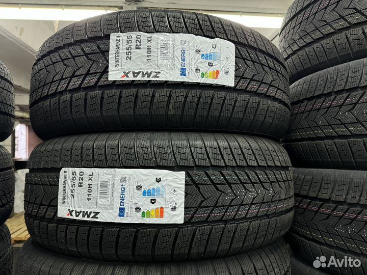 Zmax Winterhawke II 255/55 R20 112H