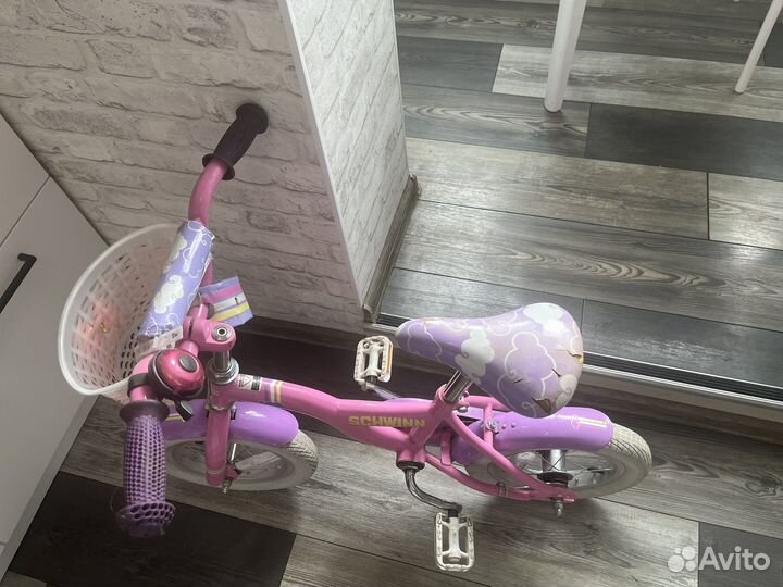 Велосипед schwinn детский