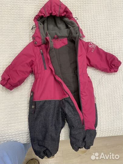 Комбинезон демисезонный Kugar 80