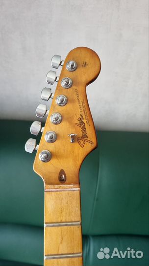 Fender american standart stratocaster