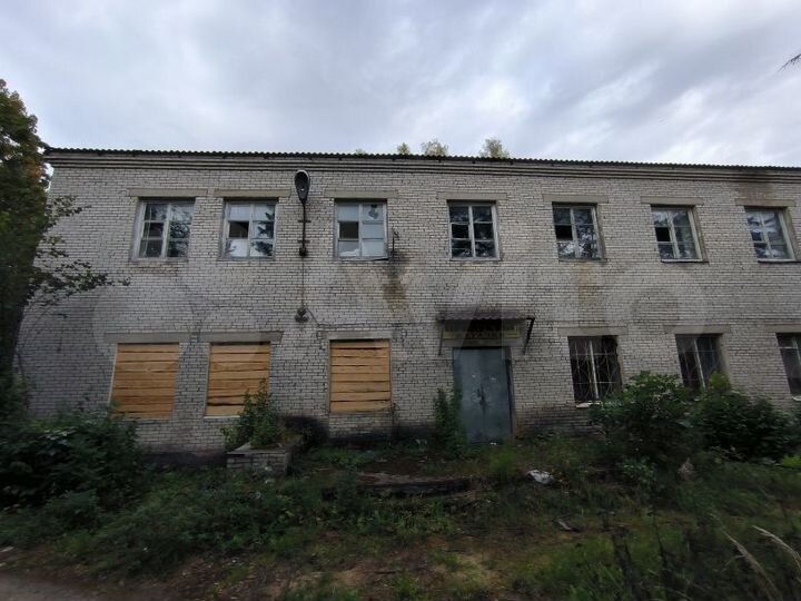 Здание, 638 м²