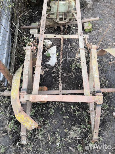 Телега для лошади