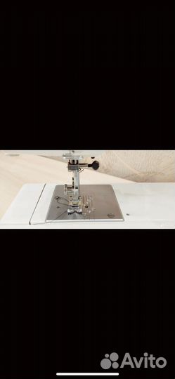 Швейная машинка janome