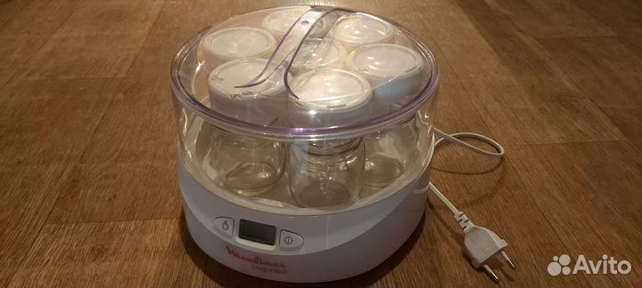 Йогуртница moulinex